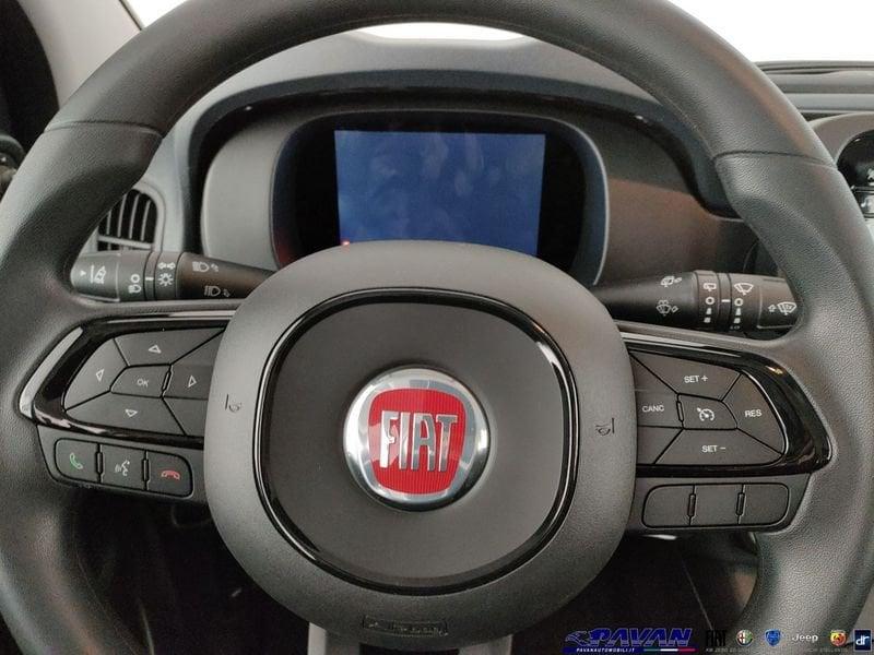 FIAT Panda 1.0 FireFly S&S Hybrid Icon