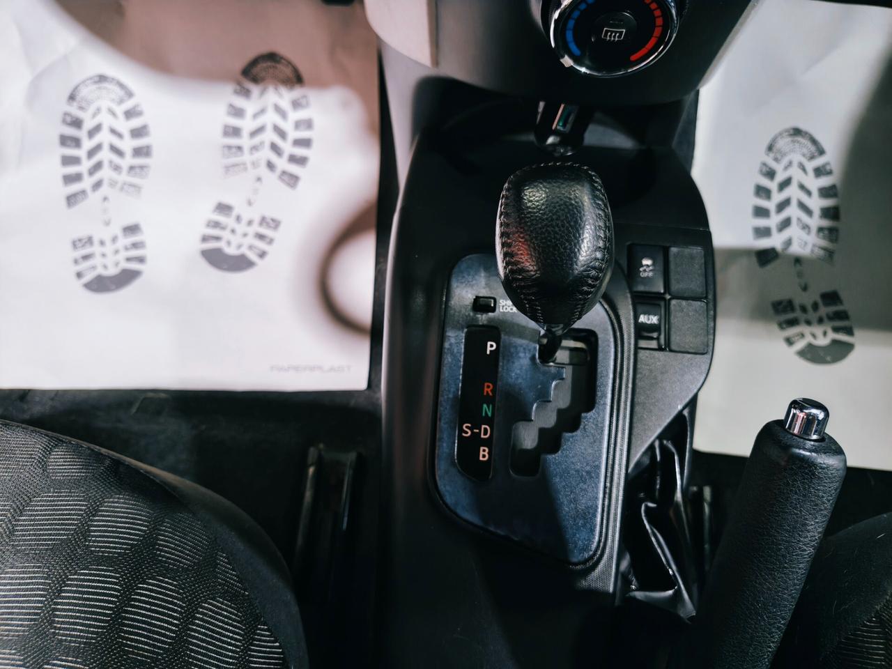 Toyota iQ 1.0 CVT Trend UNICO PROPRIETARIO