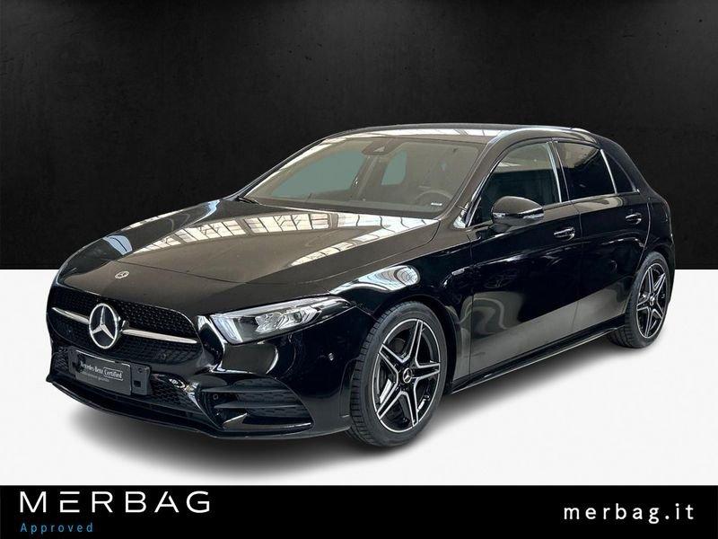 Mercedes-Benz Classe A 180 d Automatic Premium Night edition
