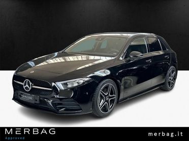 Mercedes-Benz Classe A 180 d Automatic Premium Night edition