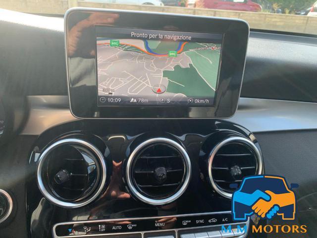 MERCEDES-BENZ GLC 220 d 4Matic Business