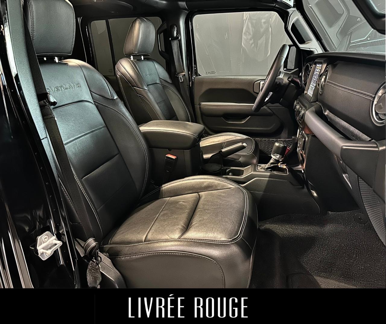 Jeep Gladiator 3.0 Diesel V6 Overland