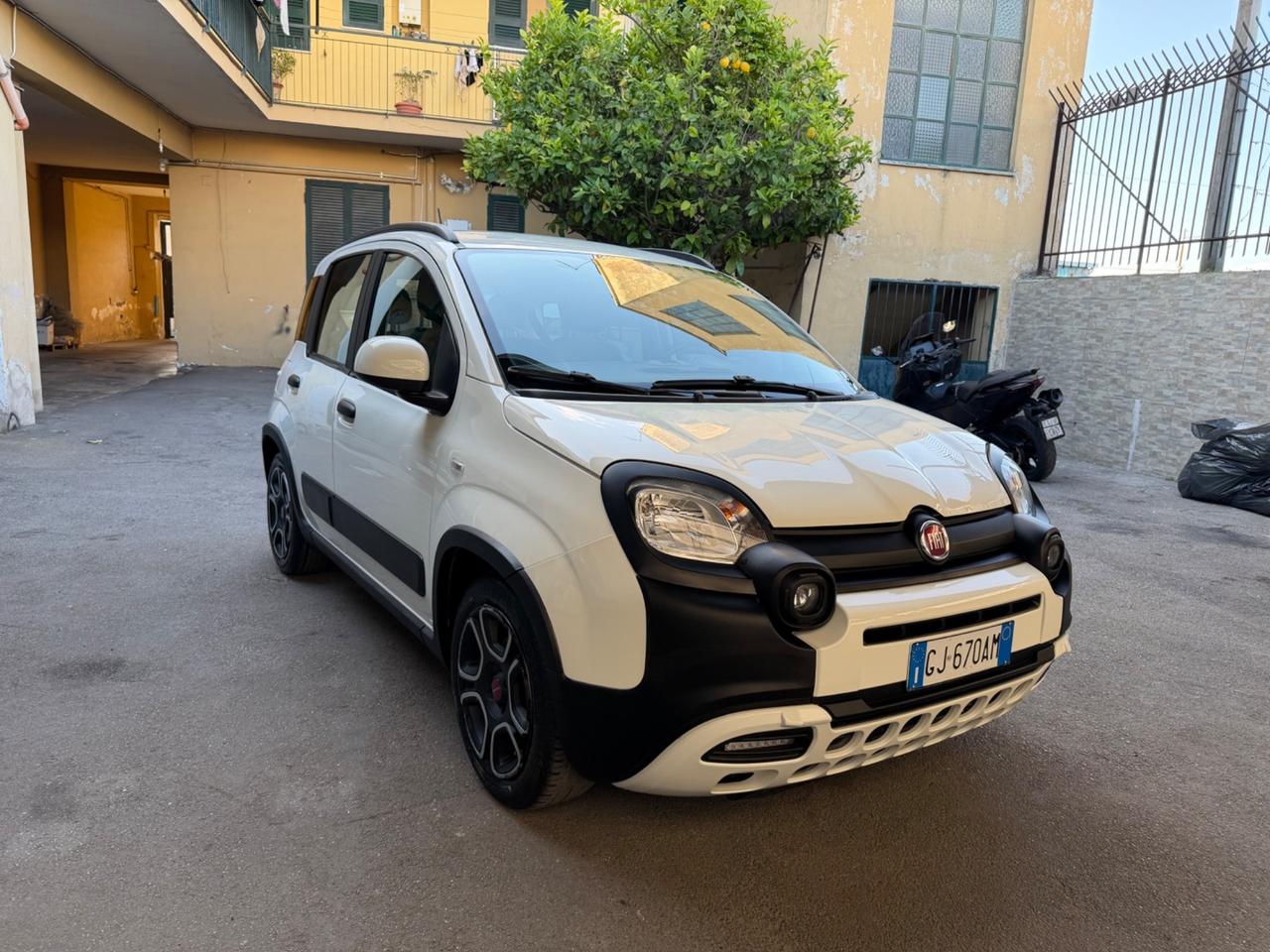 Fiat Panda 1.0 benzina 2022