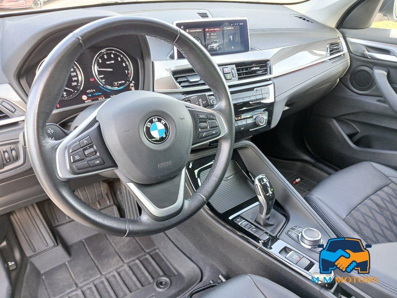 BMW X1 sdrive20i Advantage 178cv auto