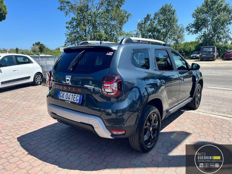 Dacia Duster 1.0 TCe GPL 100 CV 4x2 Prestige Up