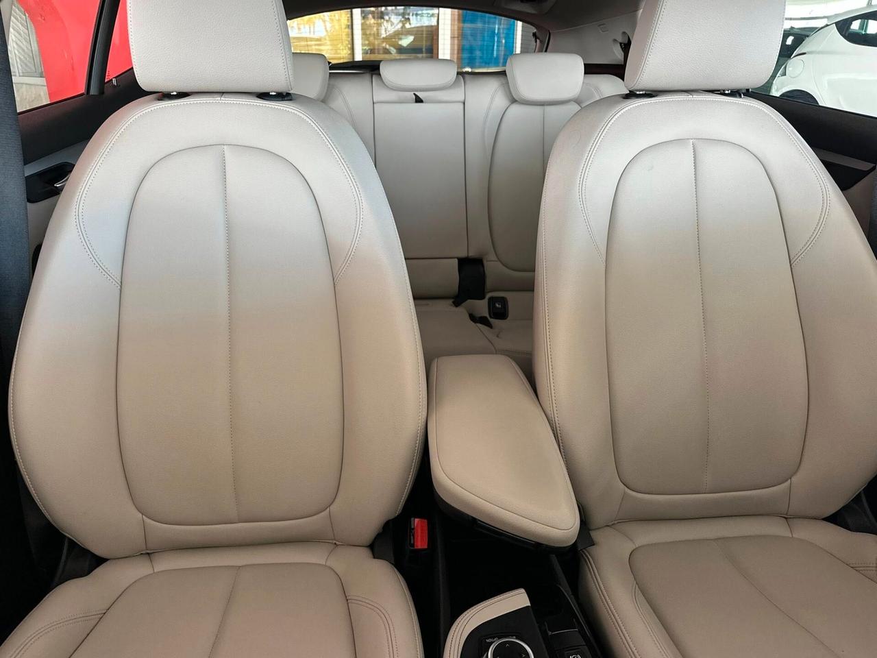 BMW X2 2.0d ADVANTAGE 150cv