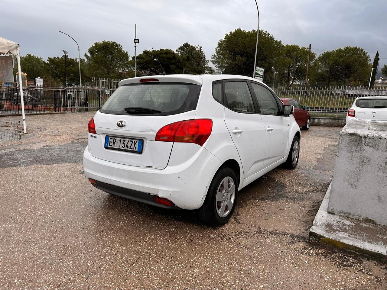 Kia Venga 1.4 CVVT Cool