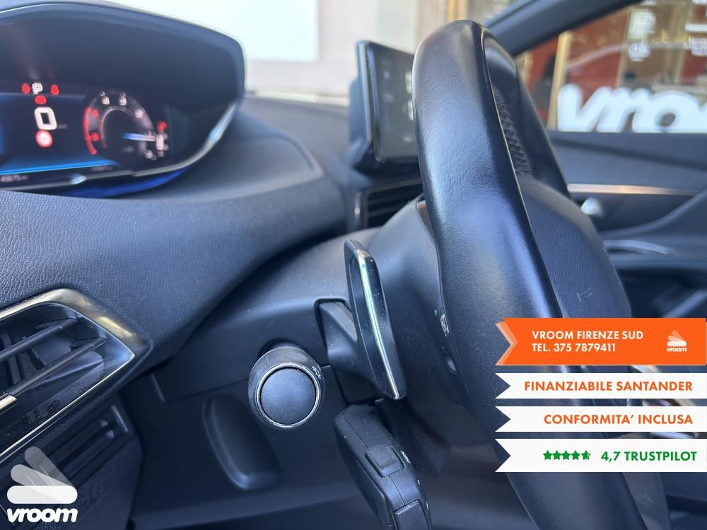 PEUGEOT 3008 2ª serie 3008 BlueHDi 130 S&S EAT...