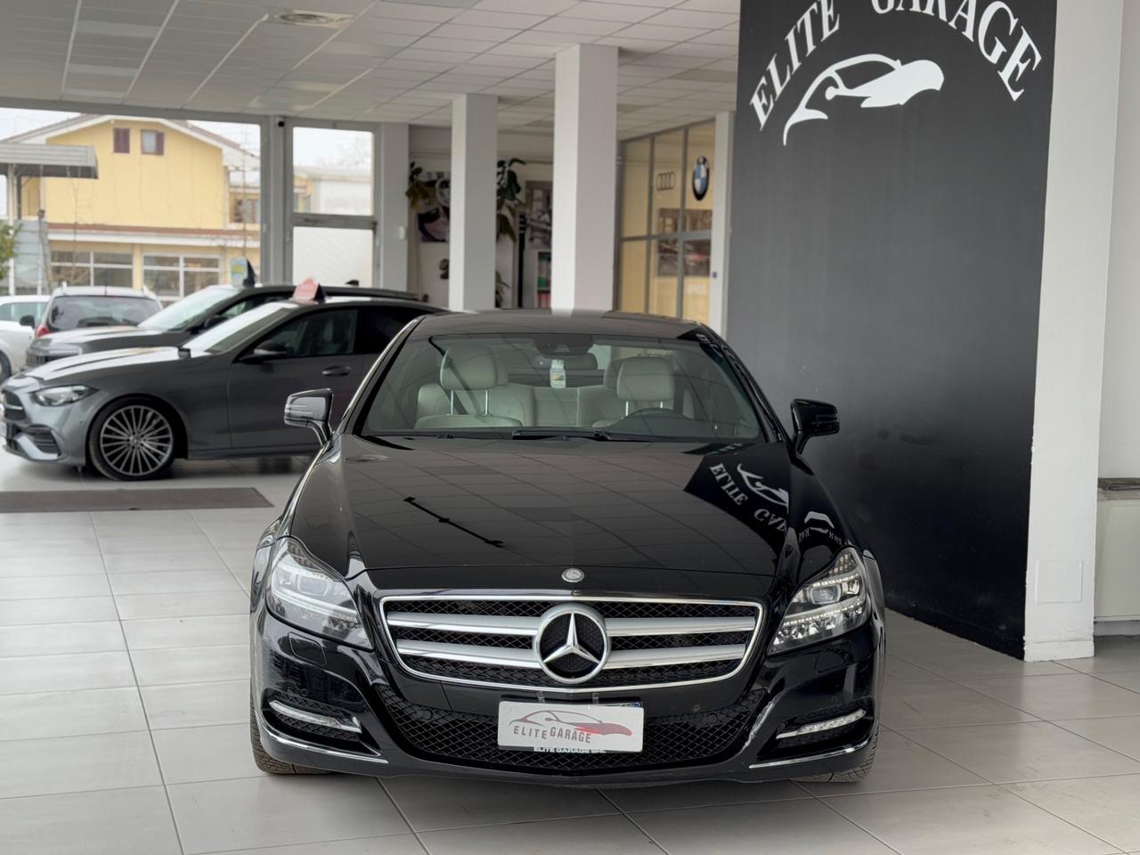 Mercedes-benz CLS 350CDI 4 MATIC PREMIUM