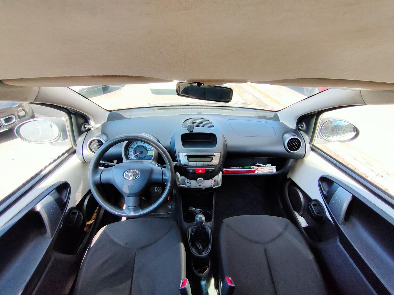 Toyota Aygo 1.0 12V VVT-i 5 porte Active