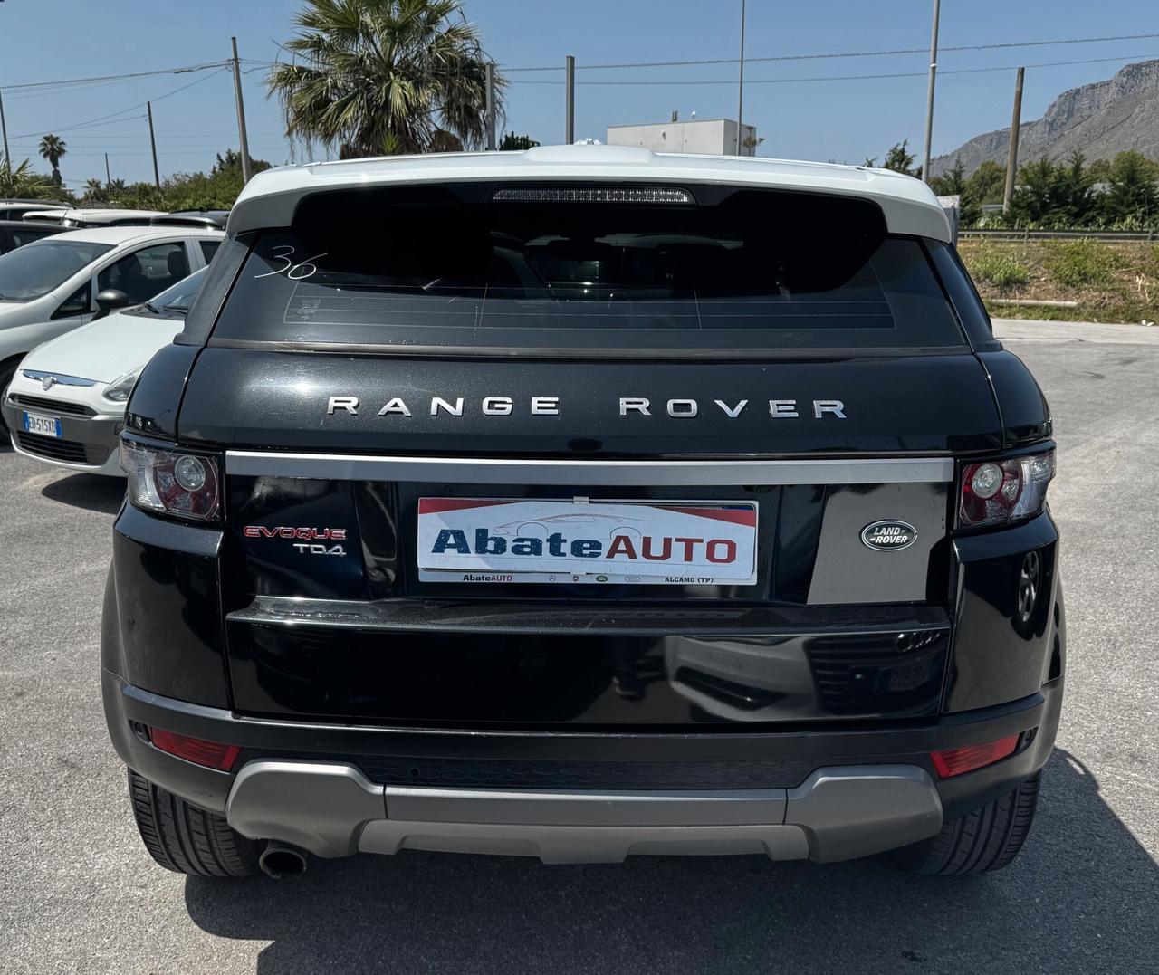 Land Rover Range Rover Evoque 2.2 TD4 5p. Pure