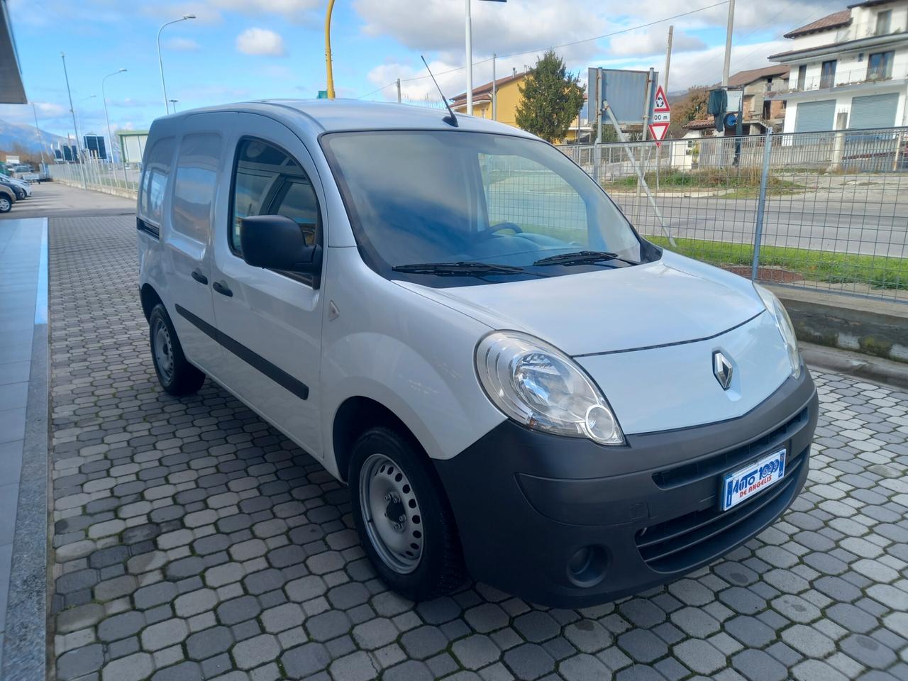 Renault Kangoo AUTOCARRO 1.5 dci 90 CV TOM TOM - PORTA LATERALE