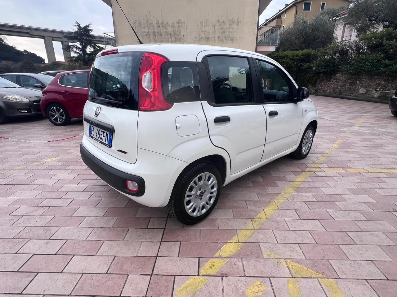 Fiat Panda 1.2 Lounge