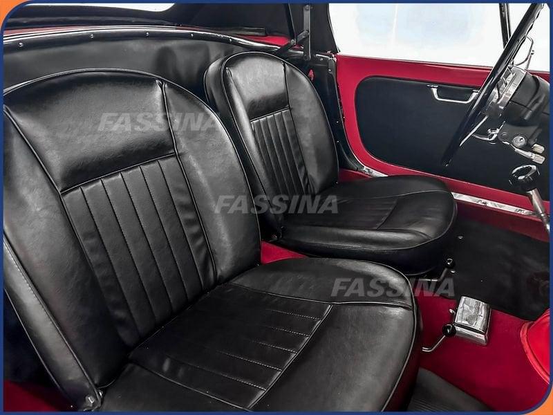 Alfa Romeo Spider 1600