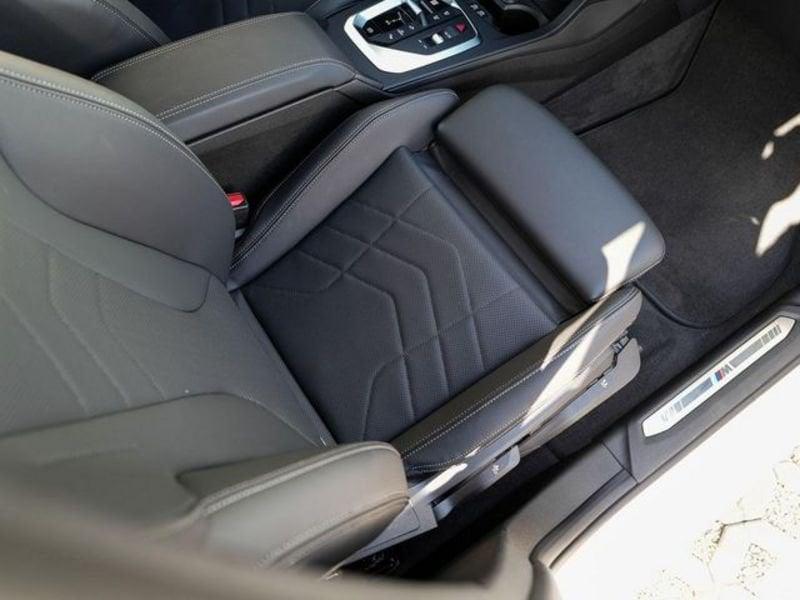BMW Serie 1 120 48V MSport TETTO/PELLE