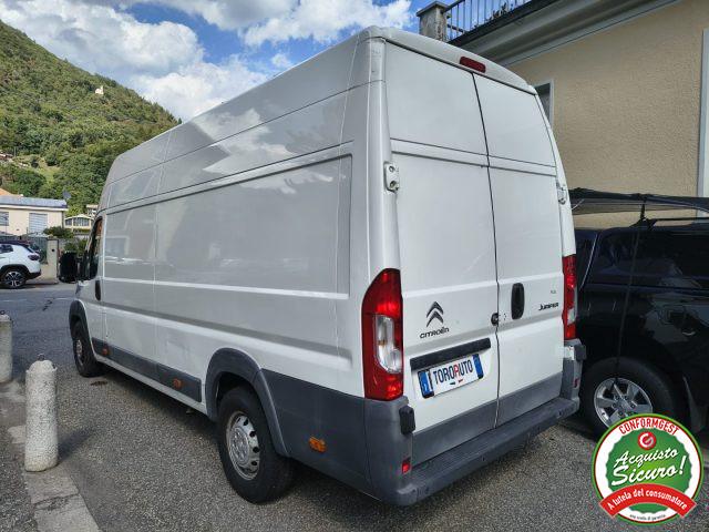 CITROEN Jumper 35 2.2 HDi/150 PLM-SL-TA L4 H3 Furgone Heavy