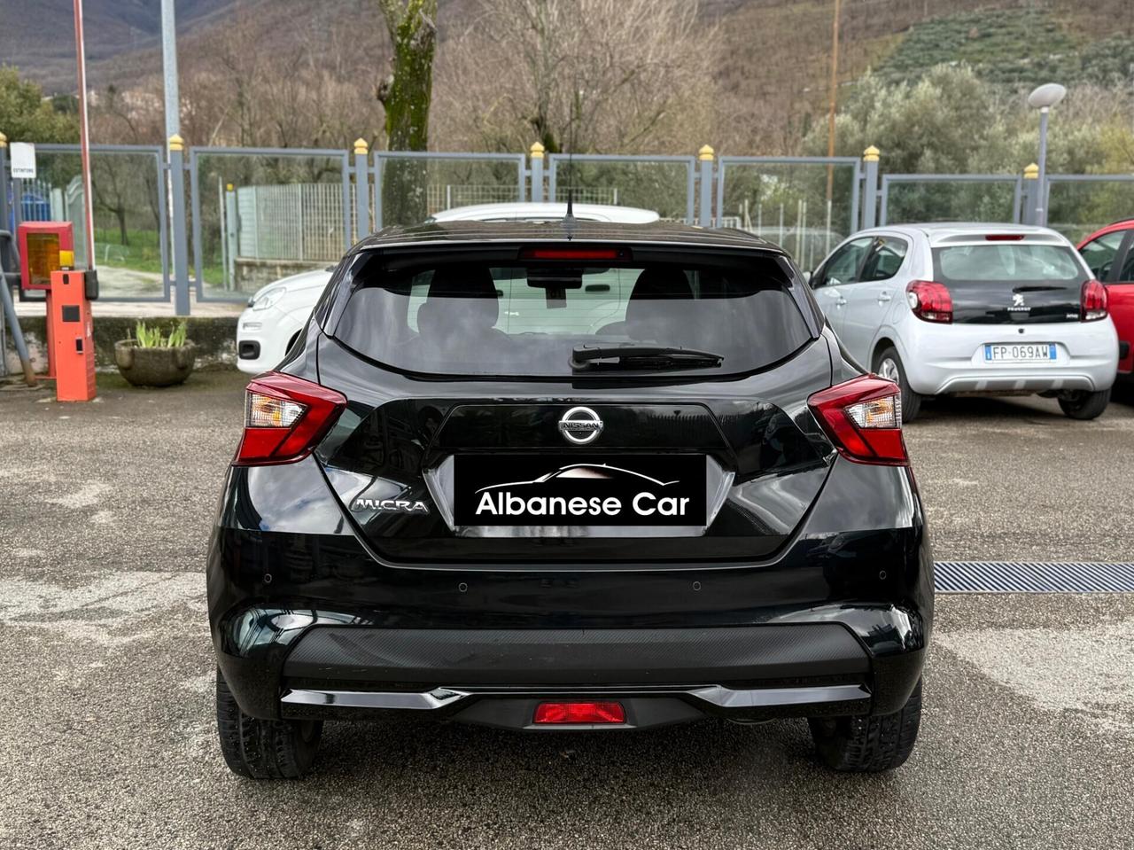 Nissan Micra IG-T 100 CV Xtronic N-Connecta