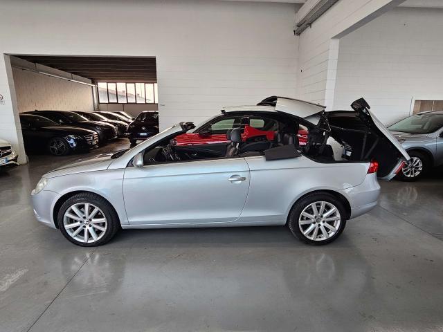 Volkswagen Eos 2.0 tdi dpf