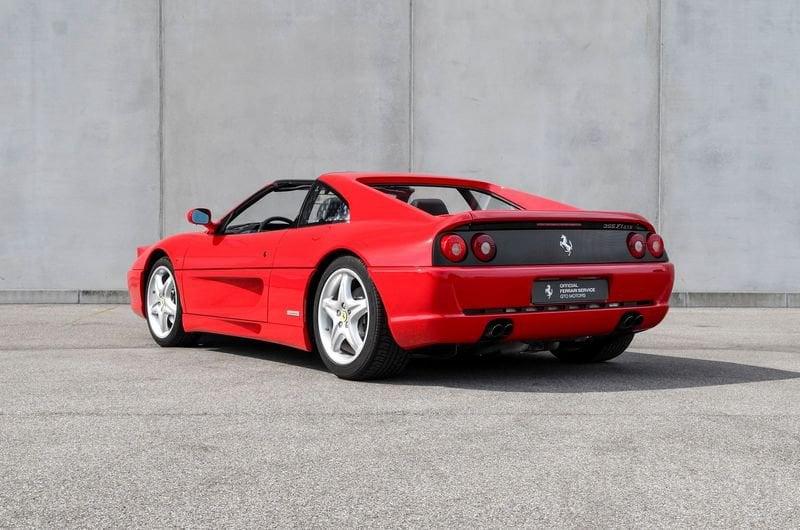 Ferrari F355 GTS F1
