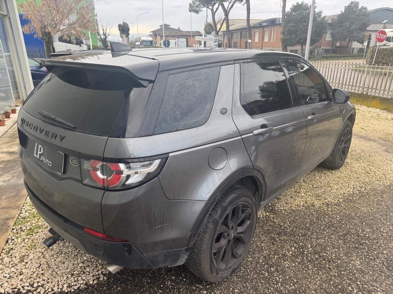 Land Rover Discovery Sport 2.0 TD4 150 CV HSE Luxury