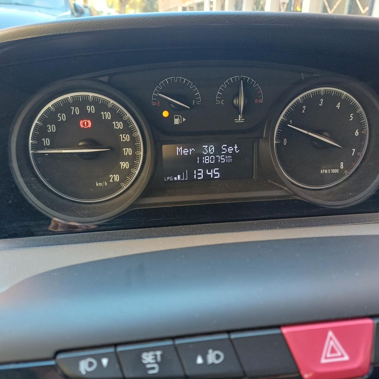 Lancia Ypsilon 1.2 69 CV 5 porte GPL