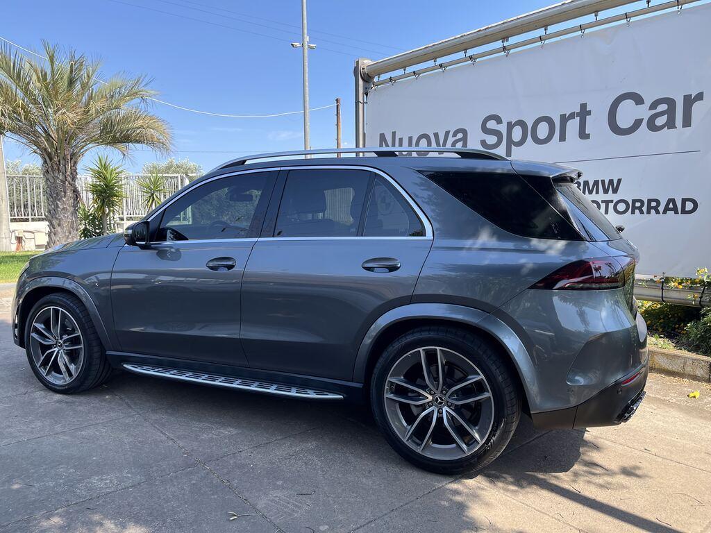 Mercedes GLE 350 350 D Premium Plus 4Matic 9G-Tronic Plus