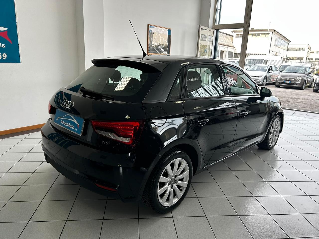 Audi A1 1.4 TDI SPB X NEOPATENTATI 2016