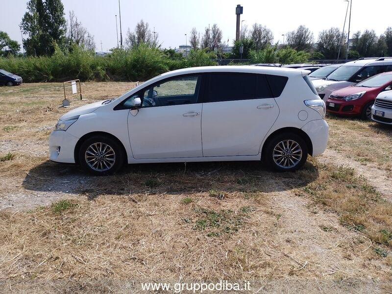 Toyota Verso 2013 Diesel 1.6 d-4d Style 7p.ti mt E6