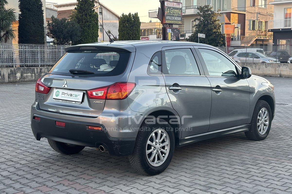 MITSUBISHI ASX 1.8 DI-D 150 CV 2WD Inform ClearTec