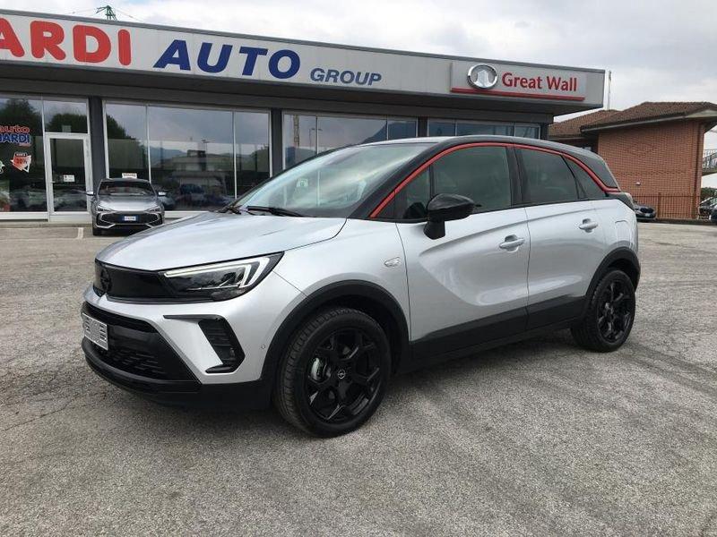 Opel Crossland 1.2 Turbo 110cv GS 12.300 KM!! ACCESSORIATA