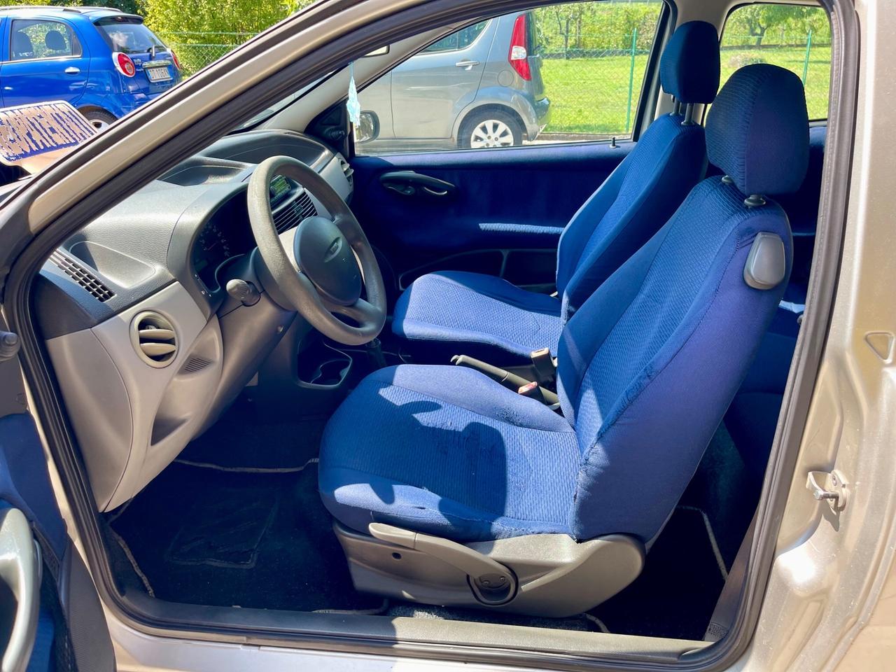 Fiat Punto 1.2i 44kw ELX OK NEOPATENTATI