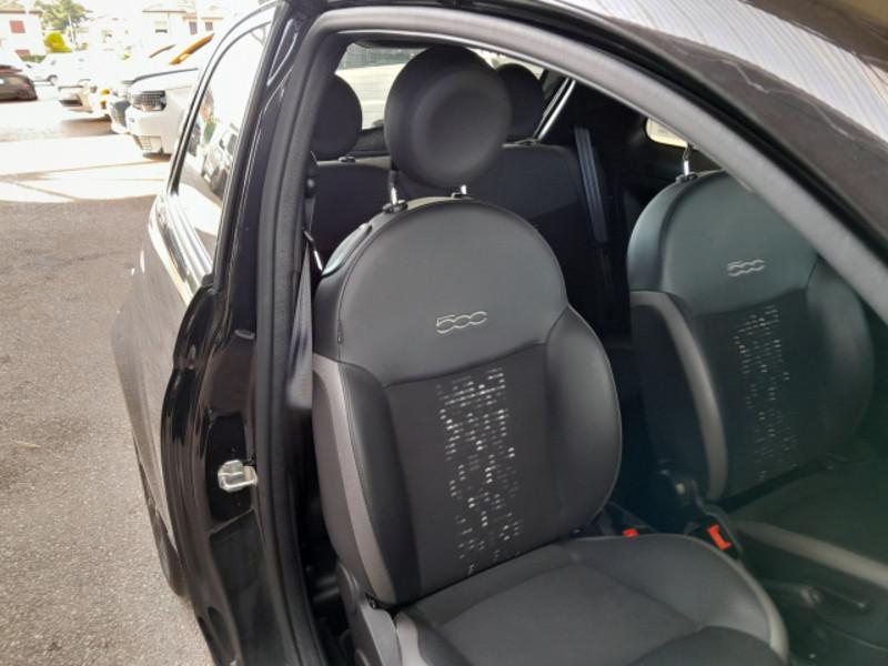 FIAT 500 1.0 70cv Ibrido Connect