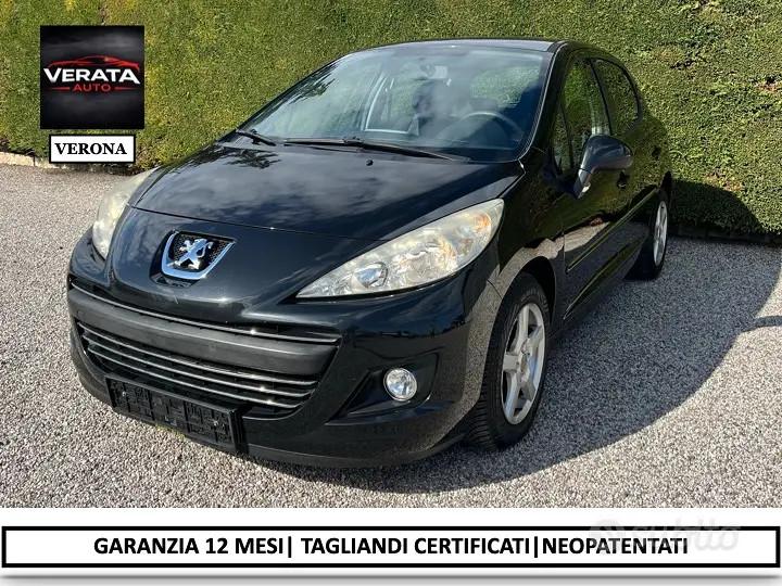 Peugeot 207 5 porte 1.4 8v Energie