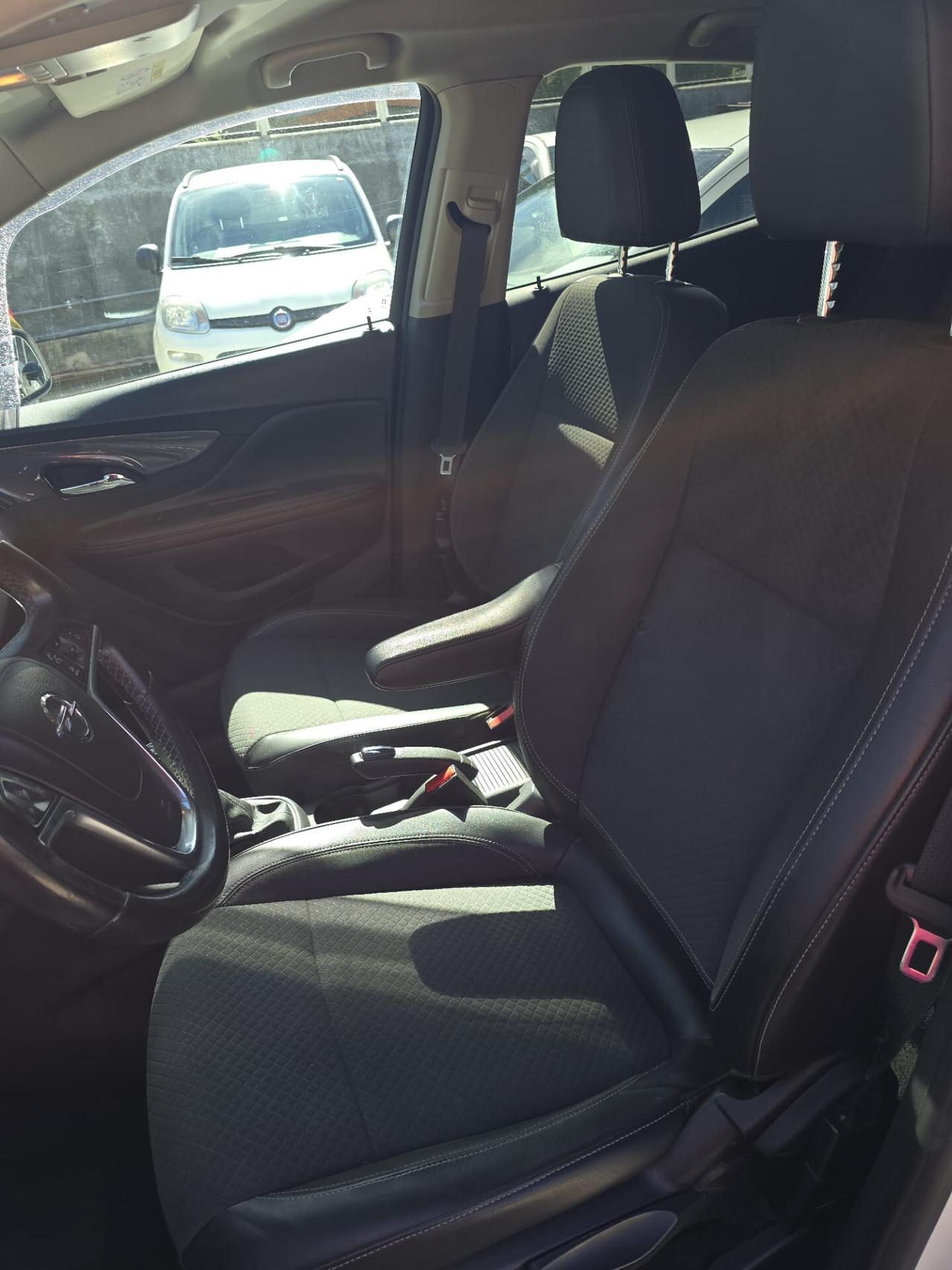 Opel Mokka X 1.4 Turbo GPL Tech 140CV 4x2 Innovation