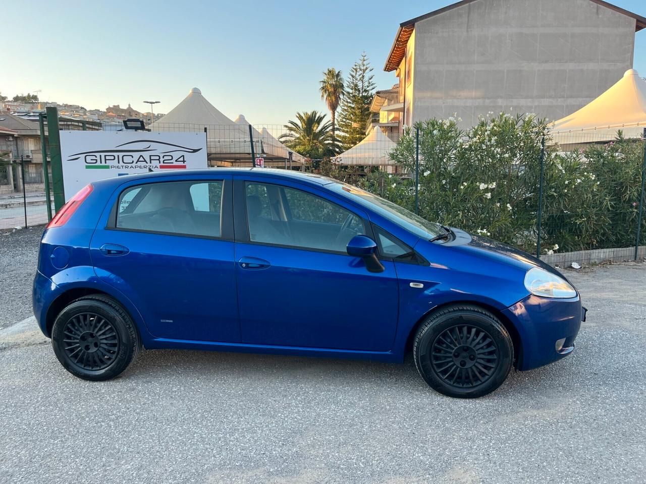 Fiat Grande Punto 1.3 MJT 75 CV