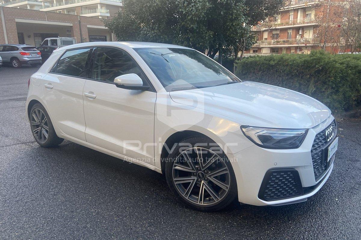 AUDI A1 SPB 25 TFSI Admired