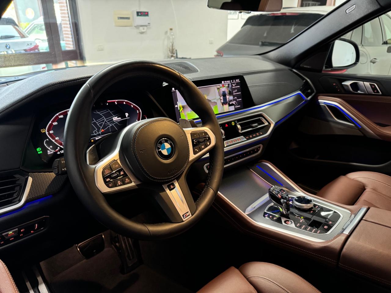 Bmw X6 xDrive30d 48V Msport