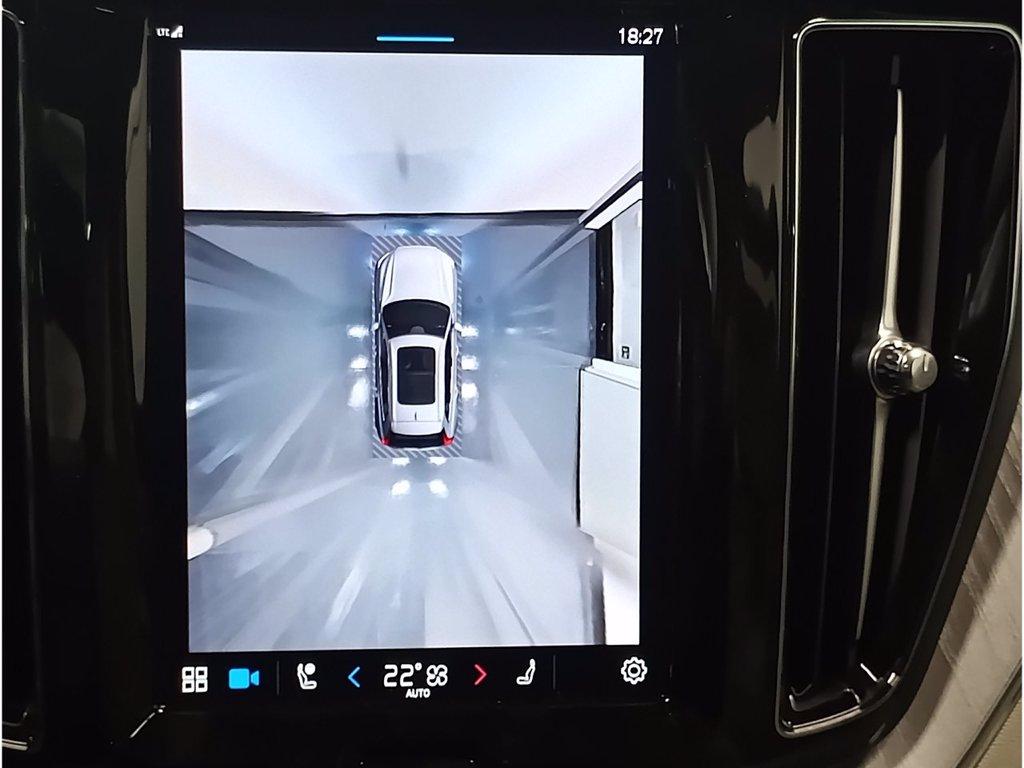 VOLVO XC60 2.0 t6 recharge phev obc 6,4kW Ultimate Dark awd auto del 2024