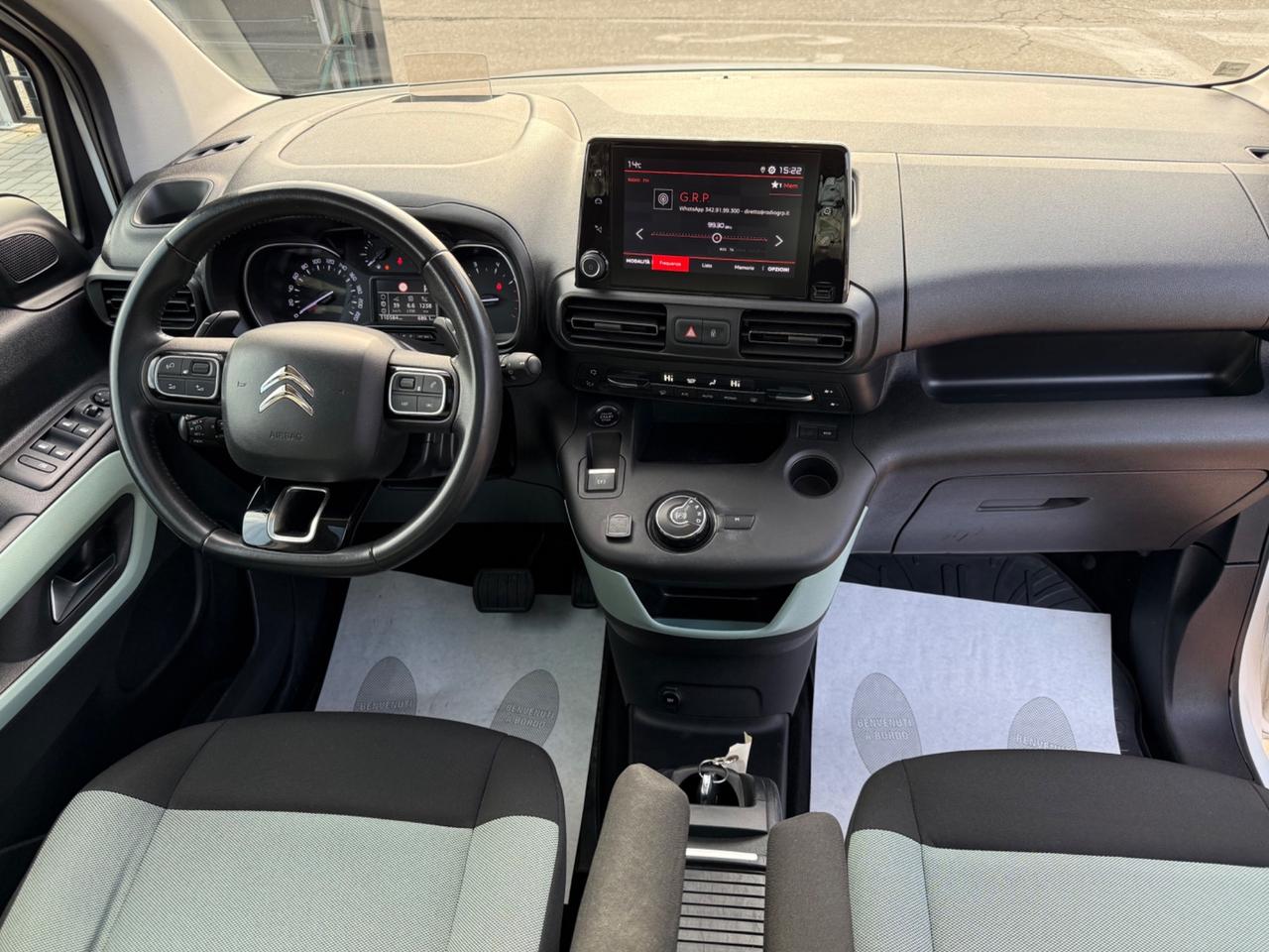 Citroen Berlingo BlueHDi 130 Stop&Start EAT8 M Shine