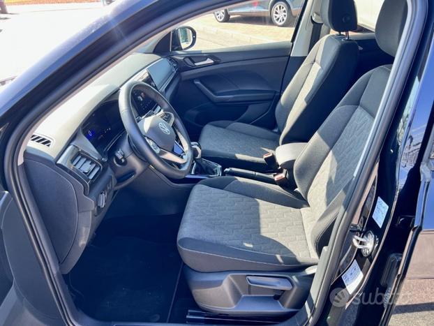 VOLKSWAGEN T-Cross 1.0 TSI 115 CV DSG Life