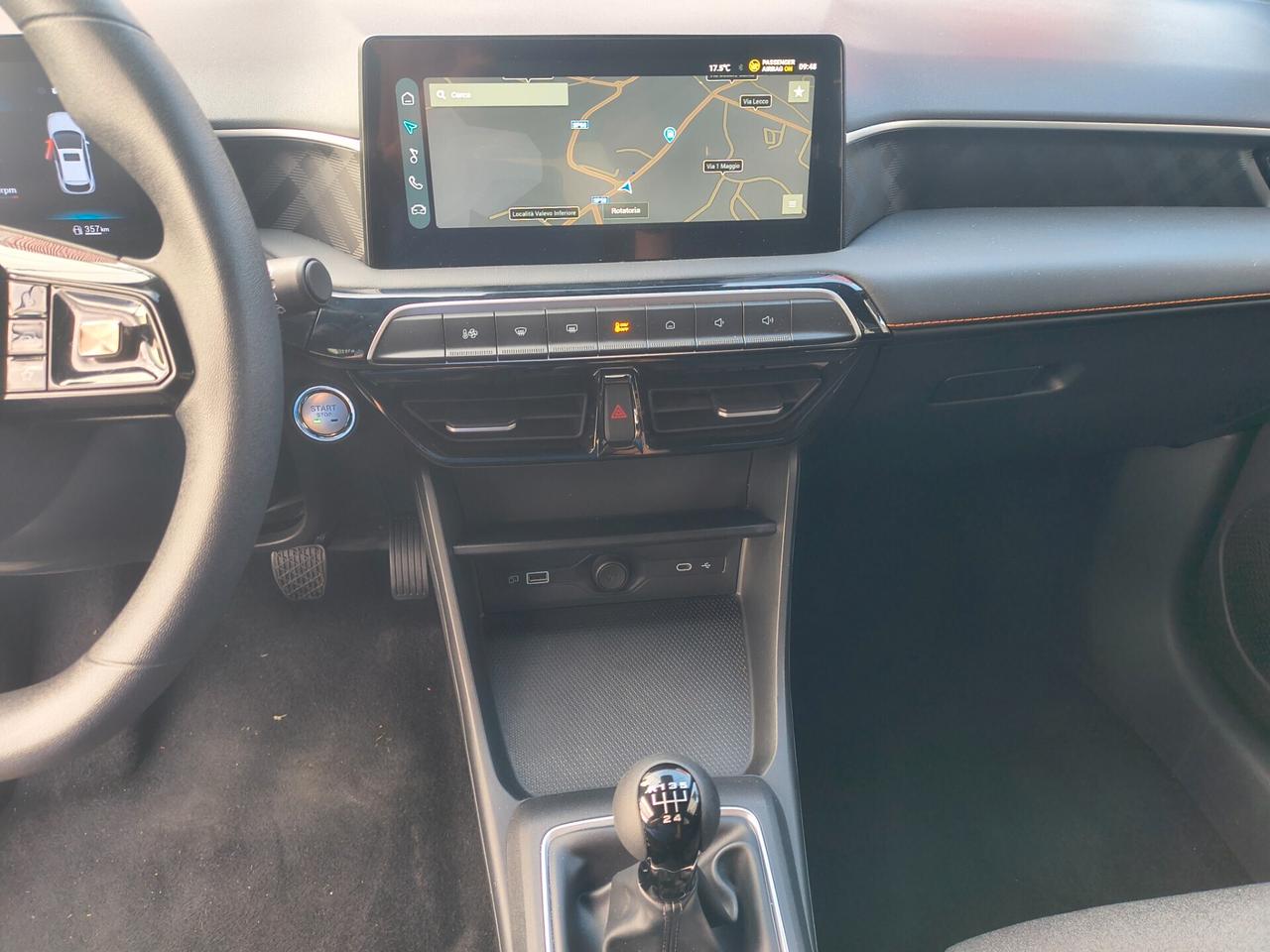 MG 3 1.5 Hybrid+ Comfort