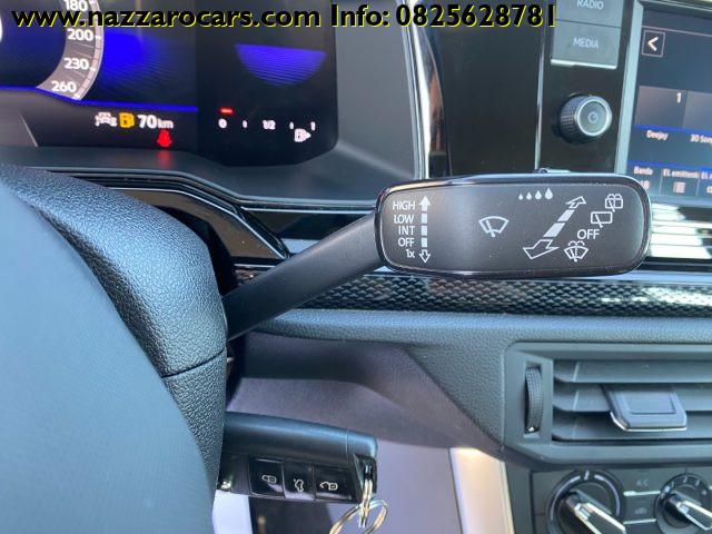 VOLKSWAGEN Taigo 1.0 TSI 95 CV Life CARPLAY