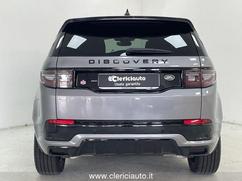 Land Rover Discovery Sport 1.5 I3 PHEV 309 CV AWD Auto SE