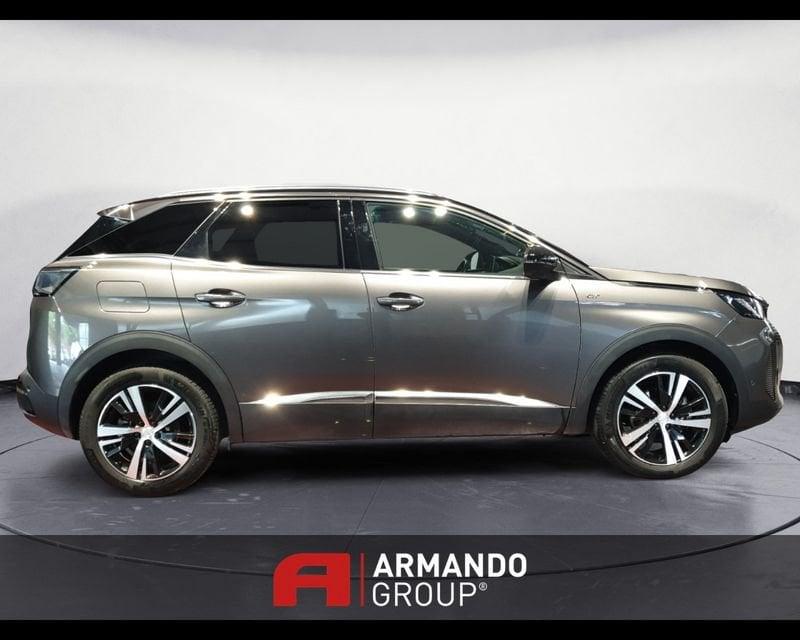 Peugeot 3008 2ª serie Hybrid 136 e-DCS 6 GT