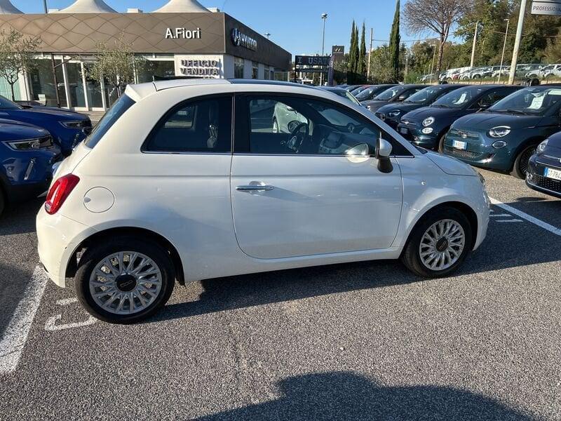 FIAT 500 III 2015 1.0 hybrid Dolcevita 70cv