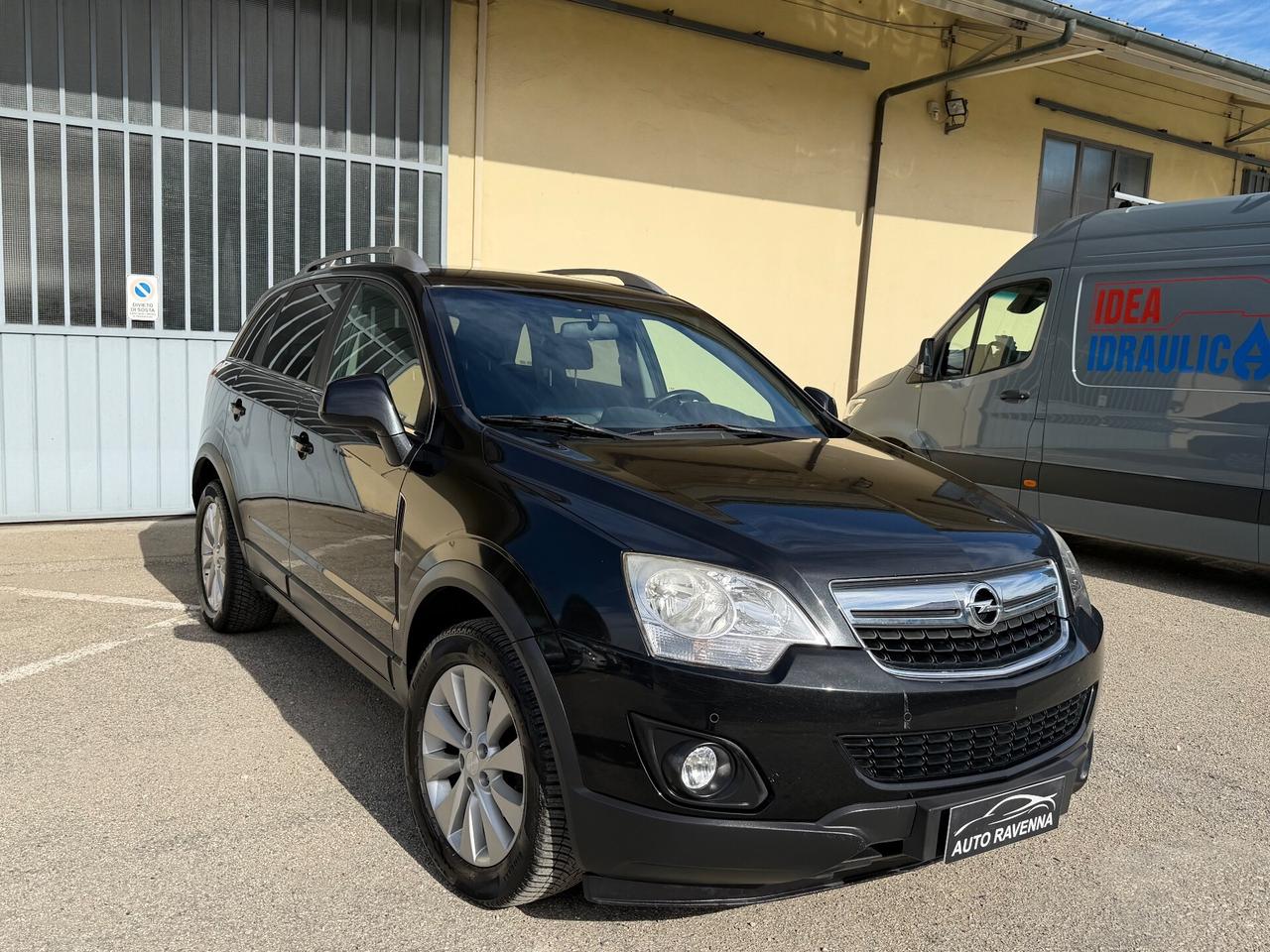 Opel Antara 2.2 CDTI 163CV Cosmo Plus 2015