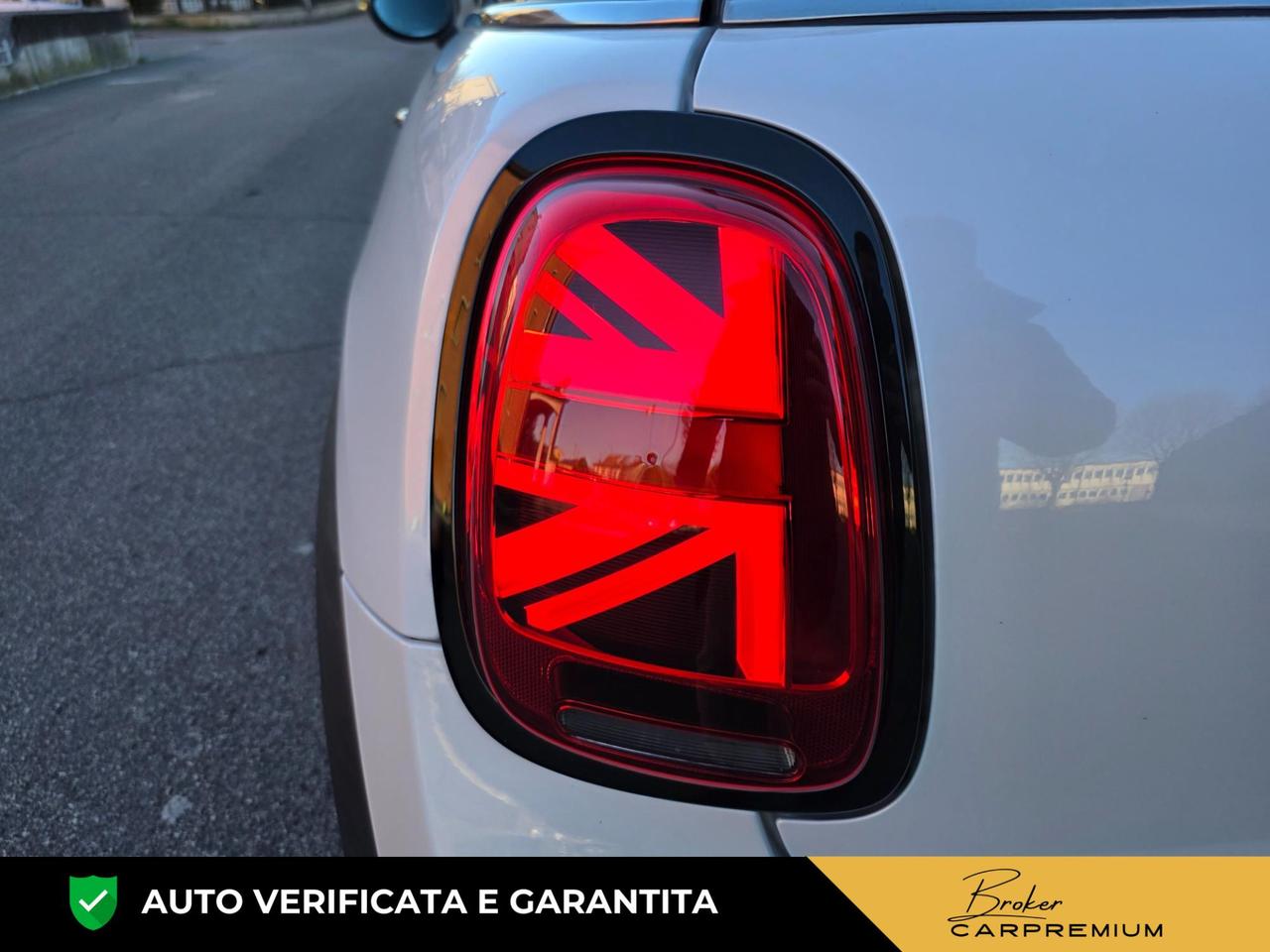 Mini Cooper 1.5 Auto