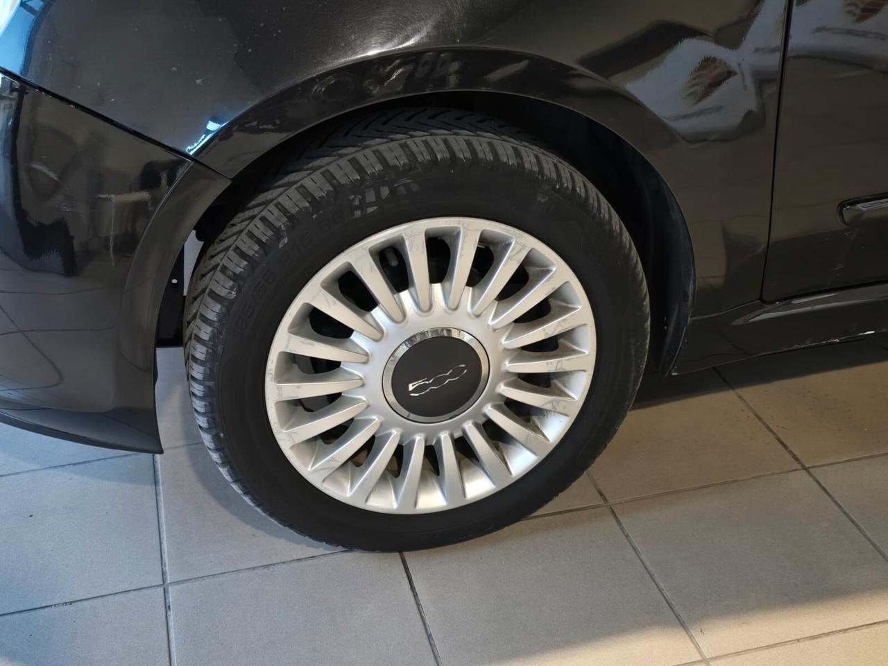 Fiat 500 1.2 Benzina/Gpl