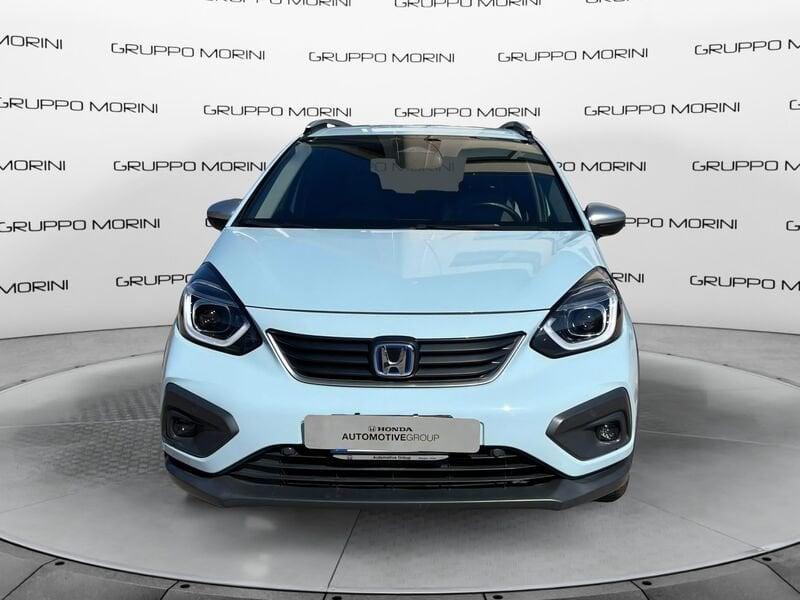 Honda Jazz Jazz 1.5 122cv e-Hev eCVT Crosstar - Promo Demo