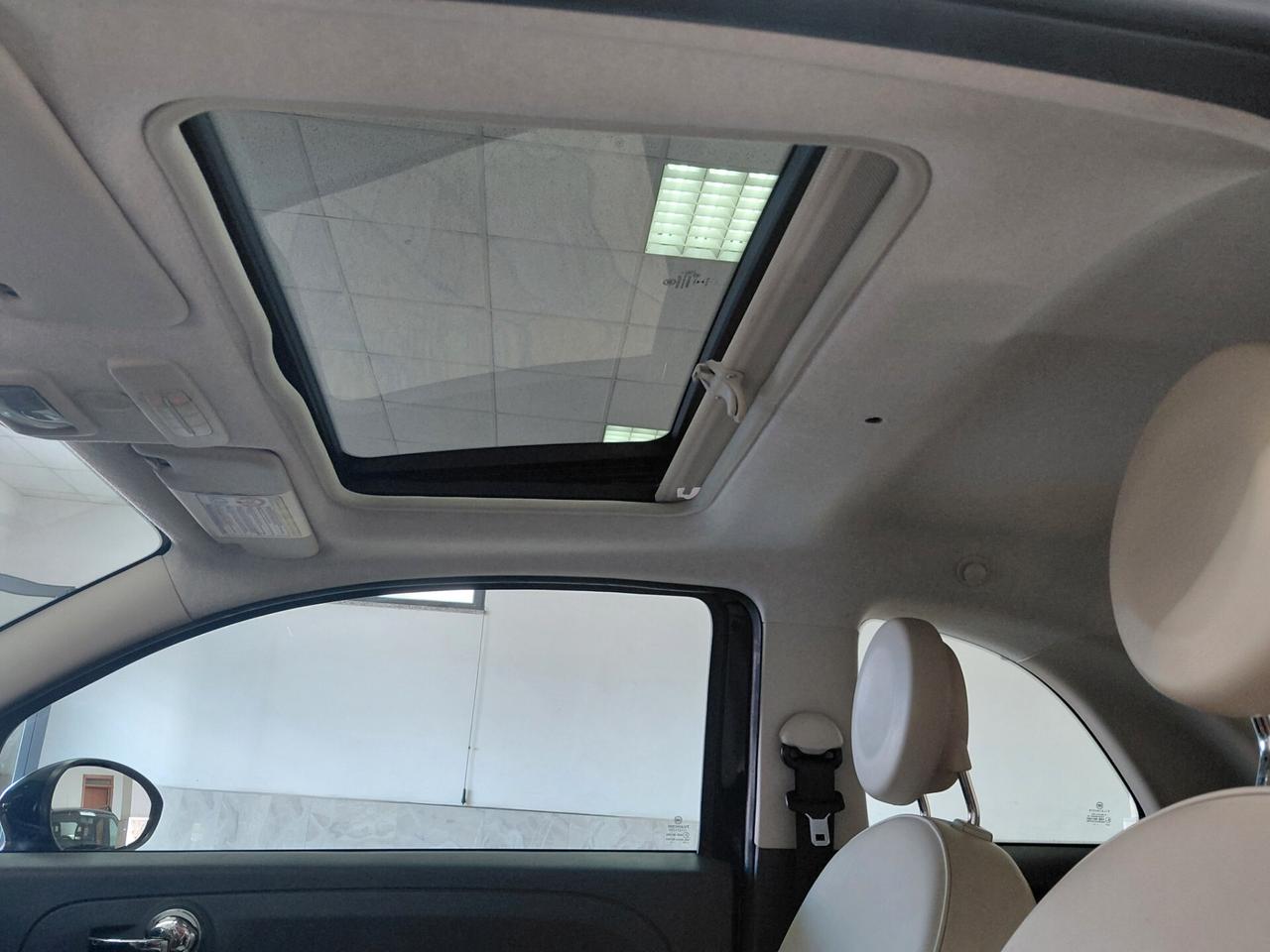 Fiat 500 1.2 CAMBIO AUTOMATICO SOLI 56000KM